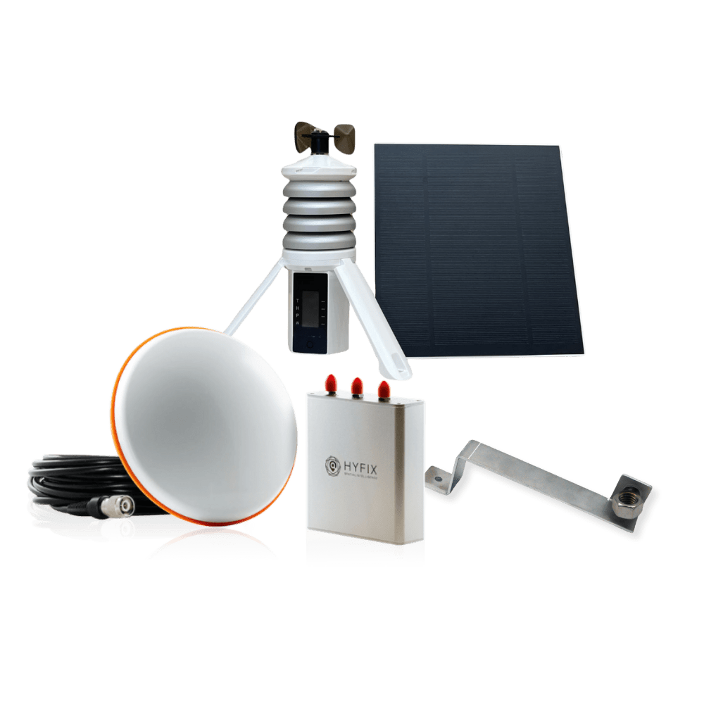 GEODNET + Roof Mount + SkyX Bundle